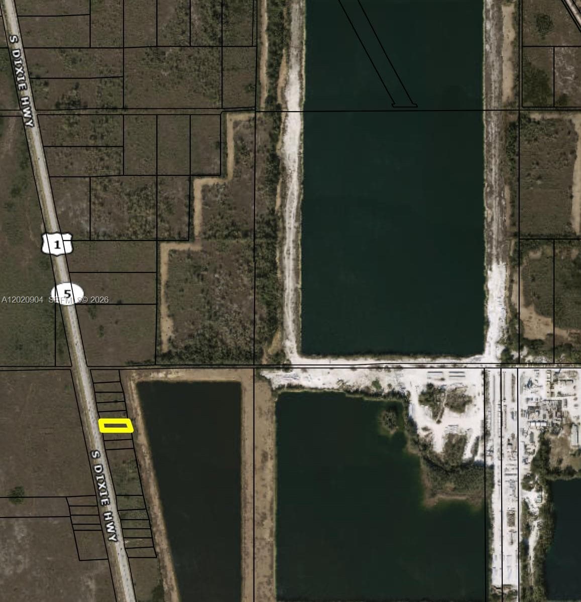 US1, Florida City FL 33034
