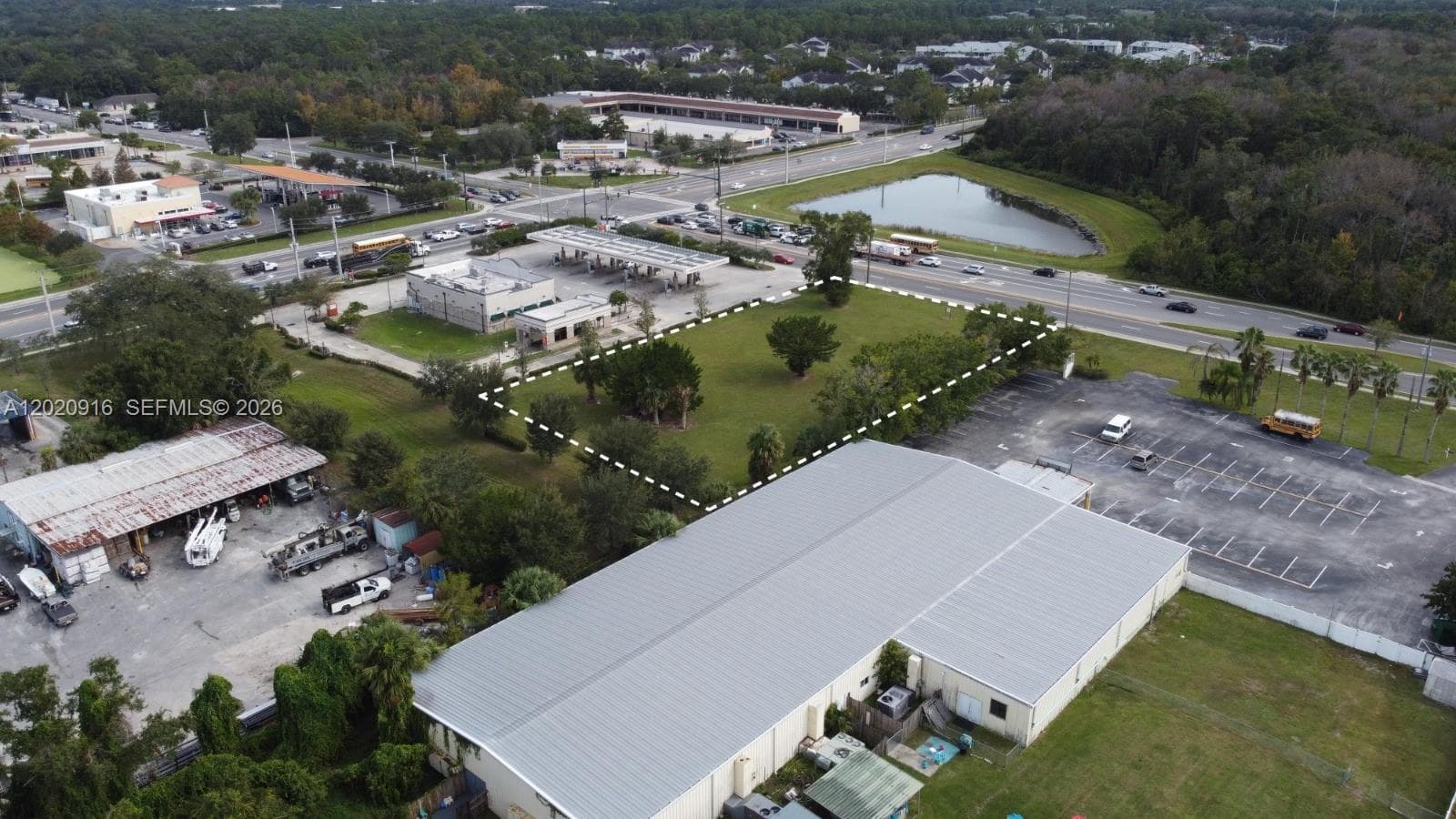2700 W 25th STREET Unit #Parcel B, Sanford FL 32771