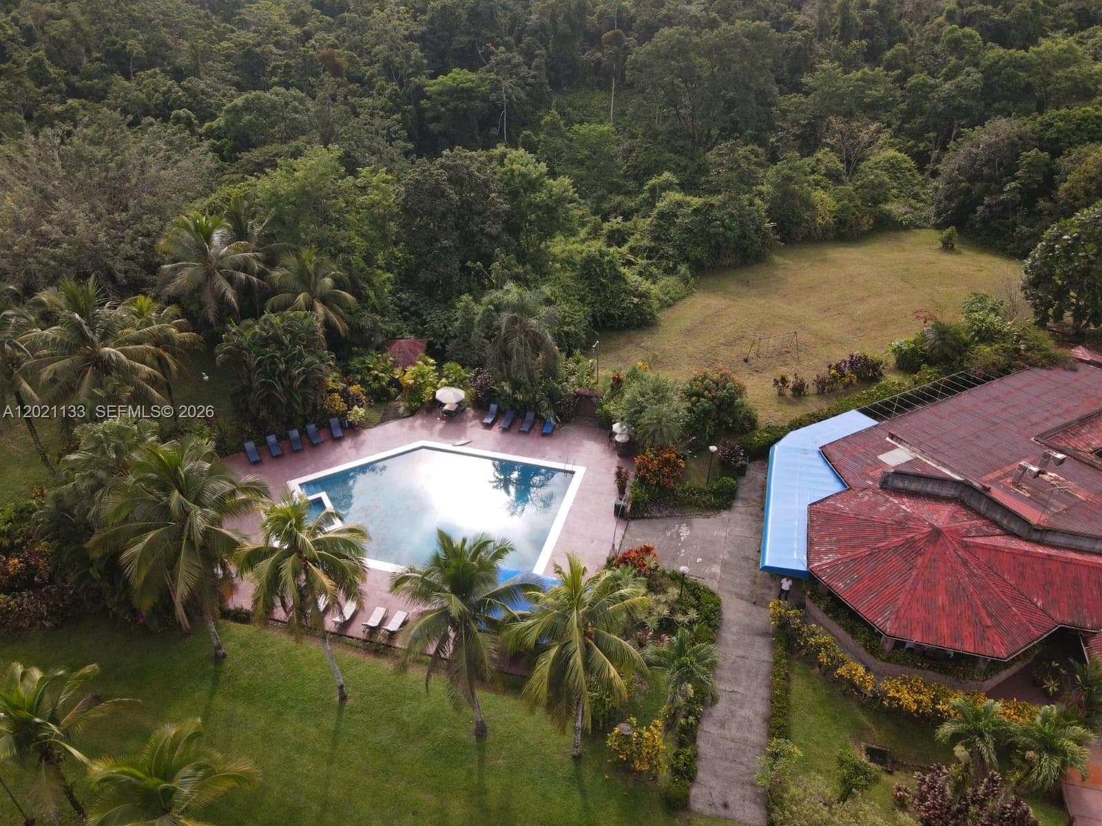 Hotel Monte Escondido 2 km. norte de la escuela sa, SJ 0