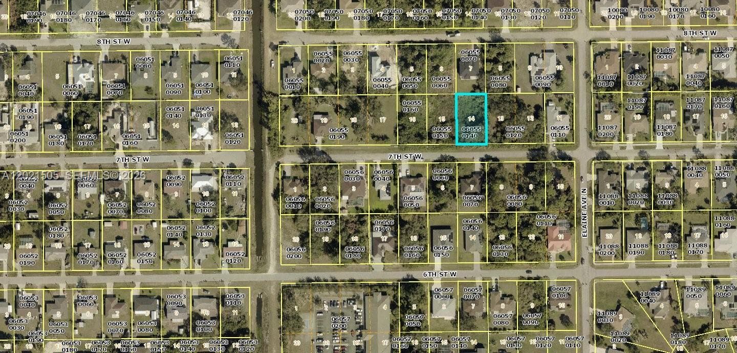 2706 7th St West, Lehigh Acres FL 33971