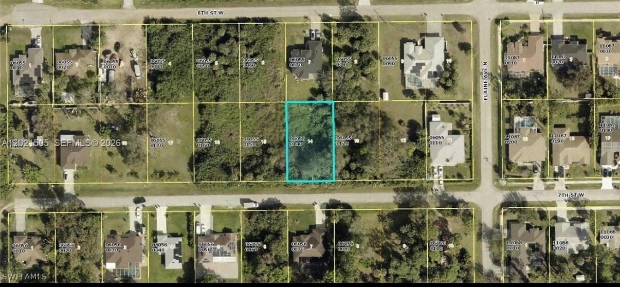 2706 7th St West, Lehigh Acres FL 33971