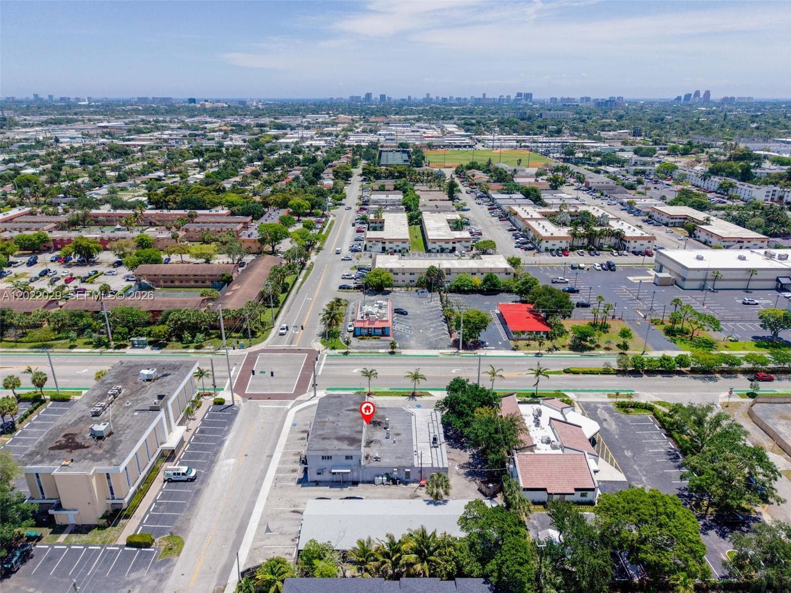 4087-4095 N Andrews Ave, Oakland Park FL 33309