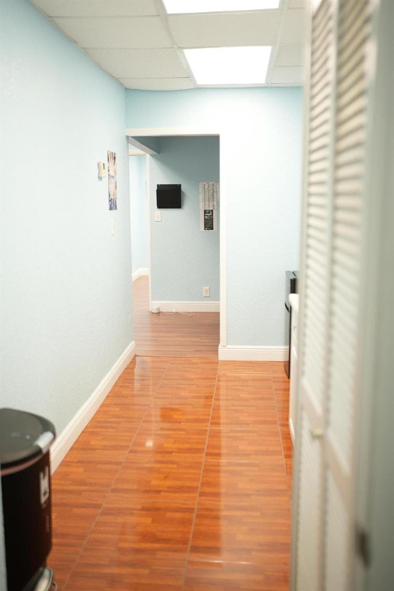 walkway