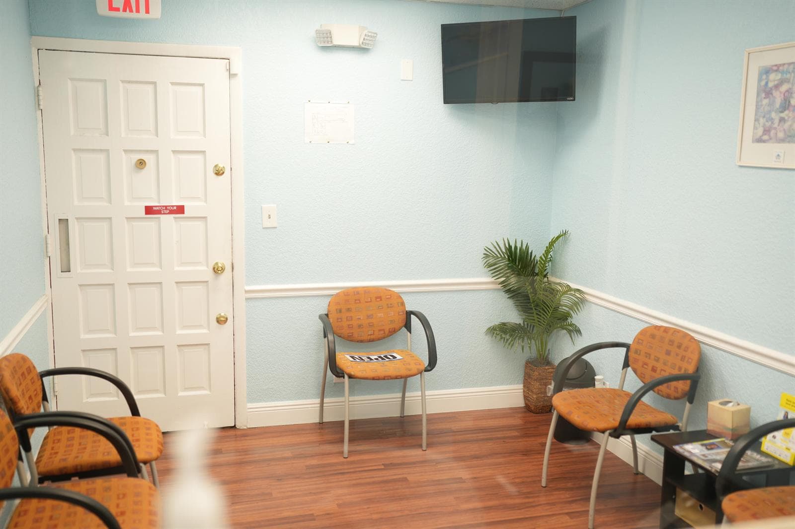 reception