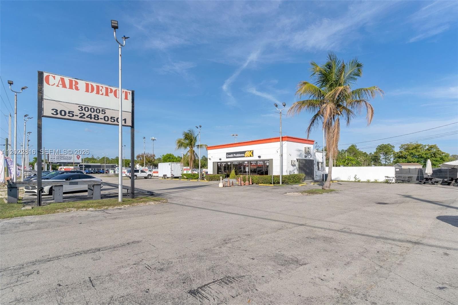 30005 S Dixie Highway, Homestead FL 33033