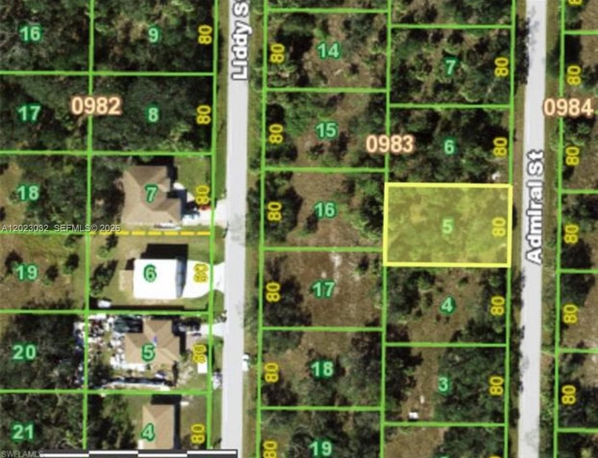 441 Admiral St, Port Charlotte FL 33954