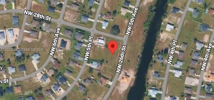 2626 NW 5th Ave, Cape Coral, FL 33993, Cape Coral FL 33993