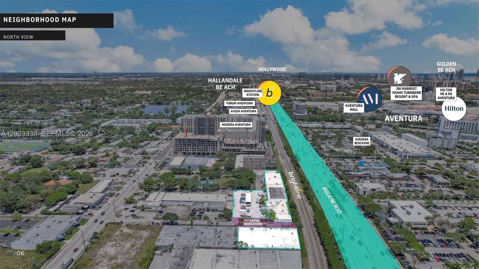 2660 NE 189th St, Miami FL 33180