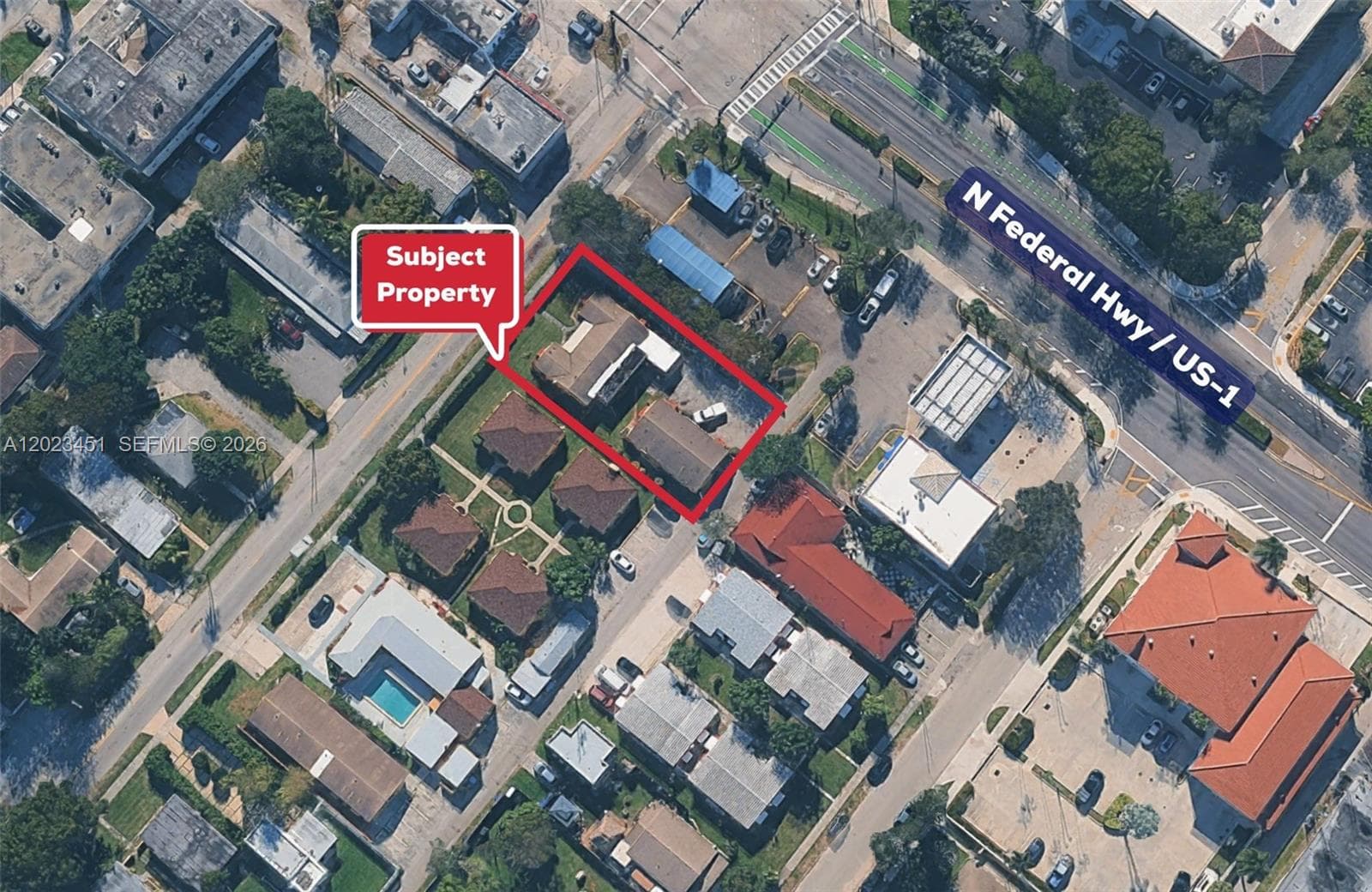 1741-1743 Moffett St, Hollywood FL 33020