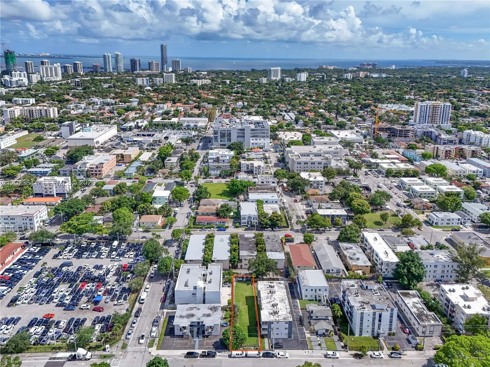 Little Havana, Skyline and Coastline