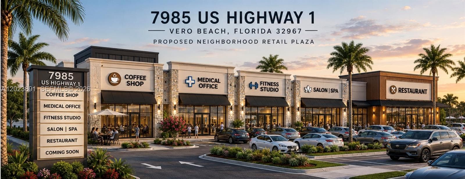 7985 US Highway 1, Vero Beach FL 32967