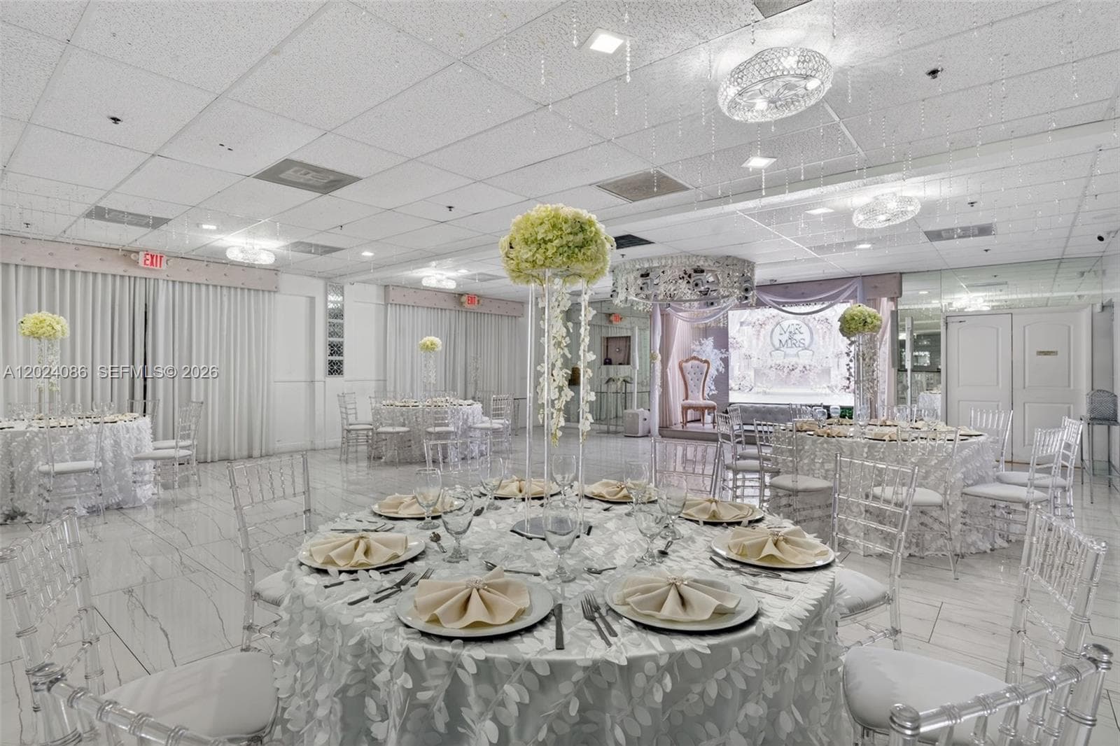 Established Banquet Hall in Cutler Bay, Cutler Bay FL 33157