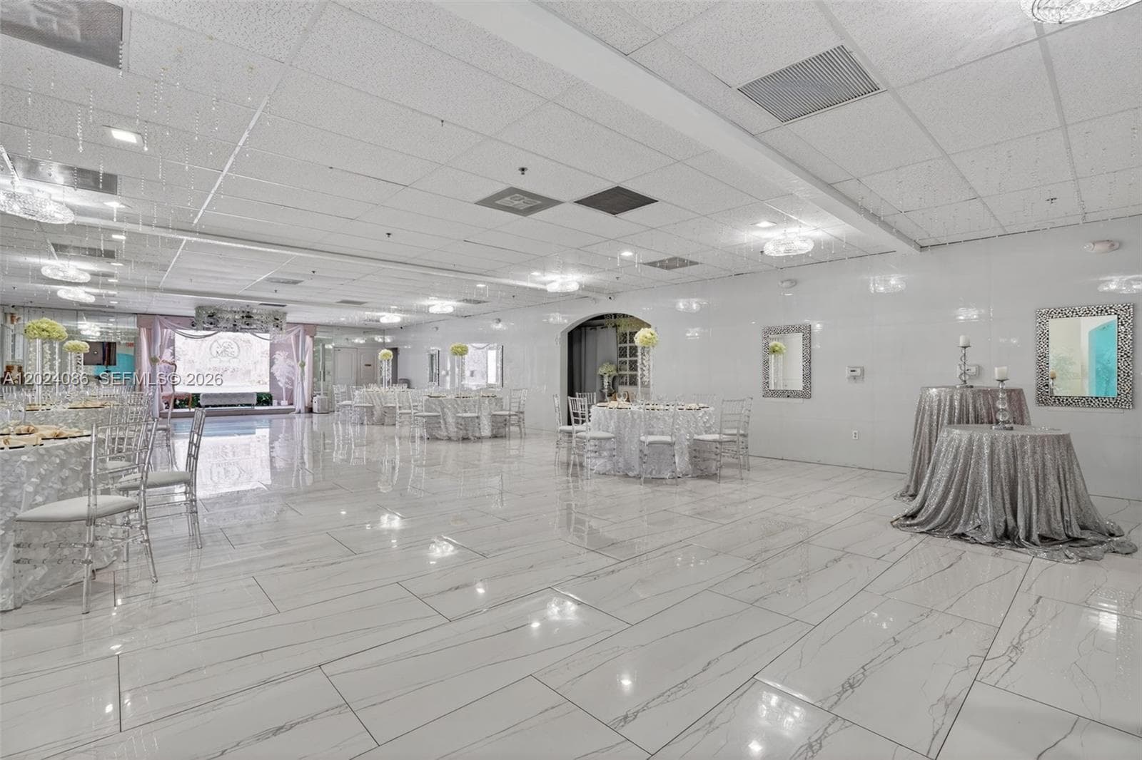 Established Banquet Hall in Cutler Bay, Cutler Bay FL 33157
