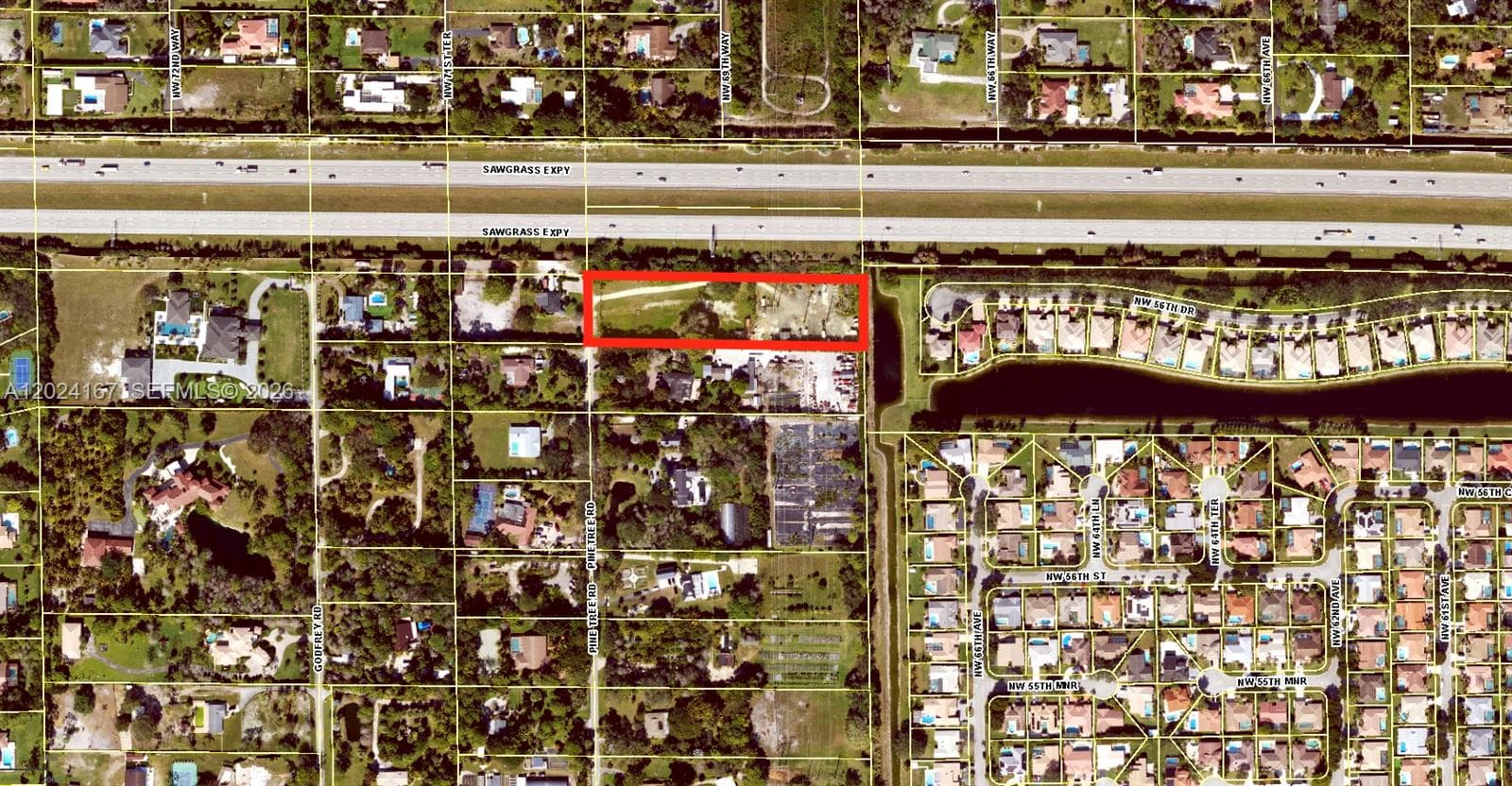 5680 Pinetree Rd, Parkland FL 33067