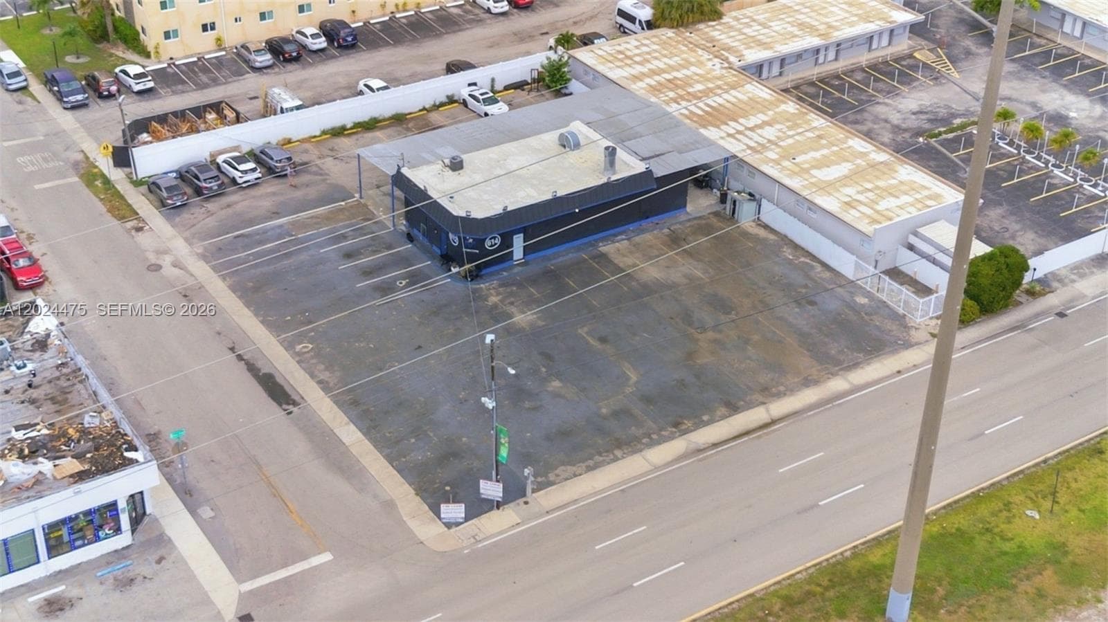 612 N Dixie Hwy, Hollywood FL 33020