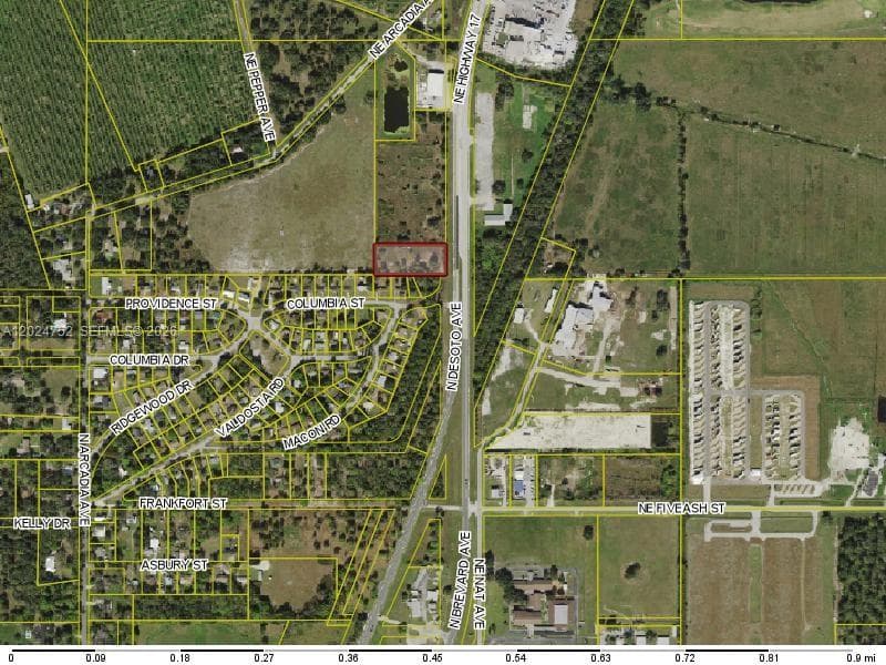 1525 N HIGHWAY 17, Unincorporated Dade County FL 34266