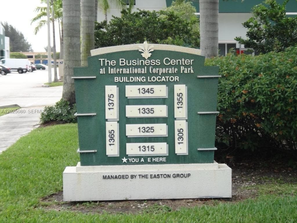 1365 NW 98th Ct # 5, Doral FL 33172