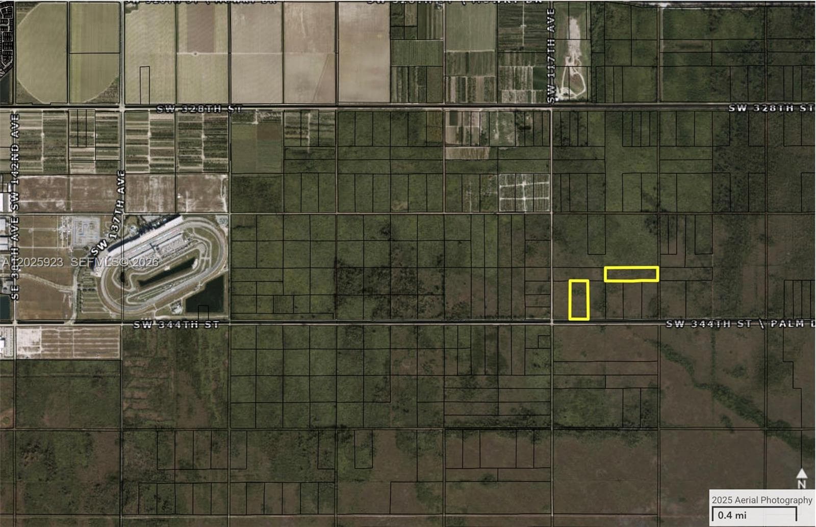 334th St, Unincorporated Dade County FL 33035