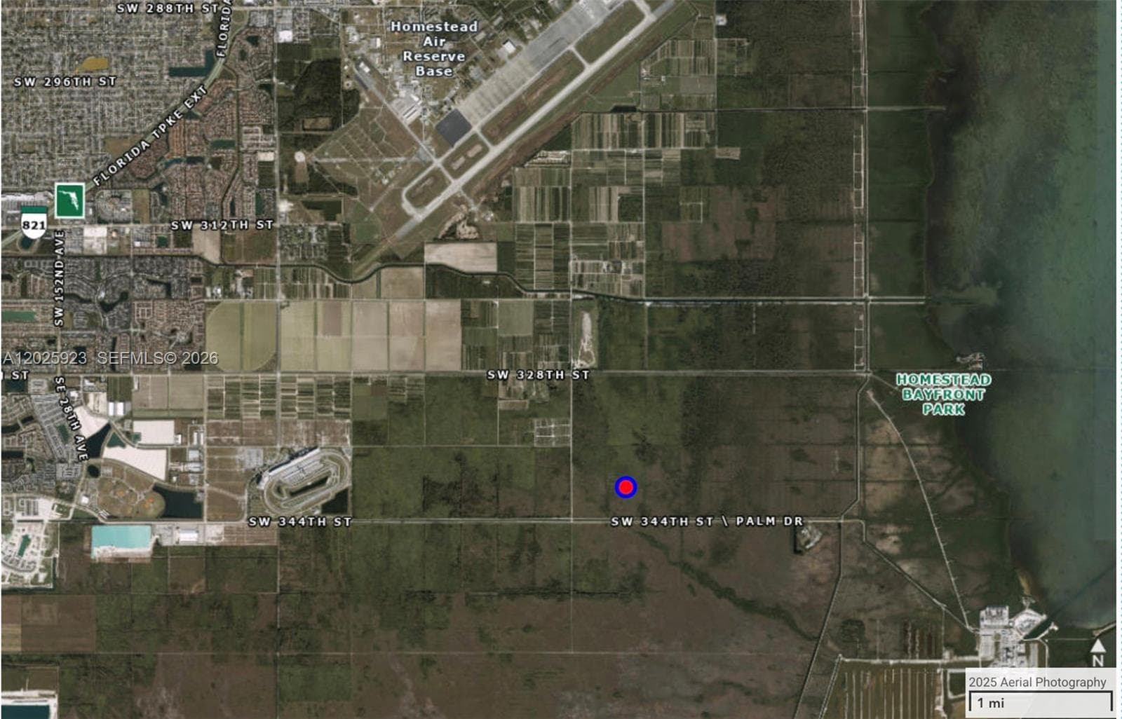334th St, Unincorporated Dade County FL 33035