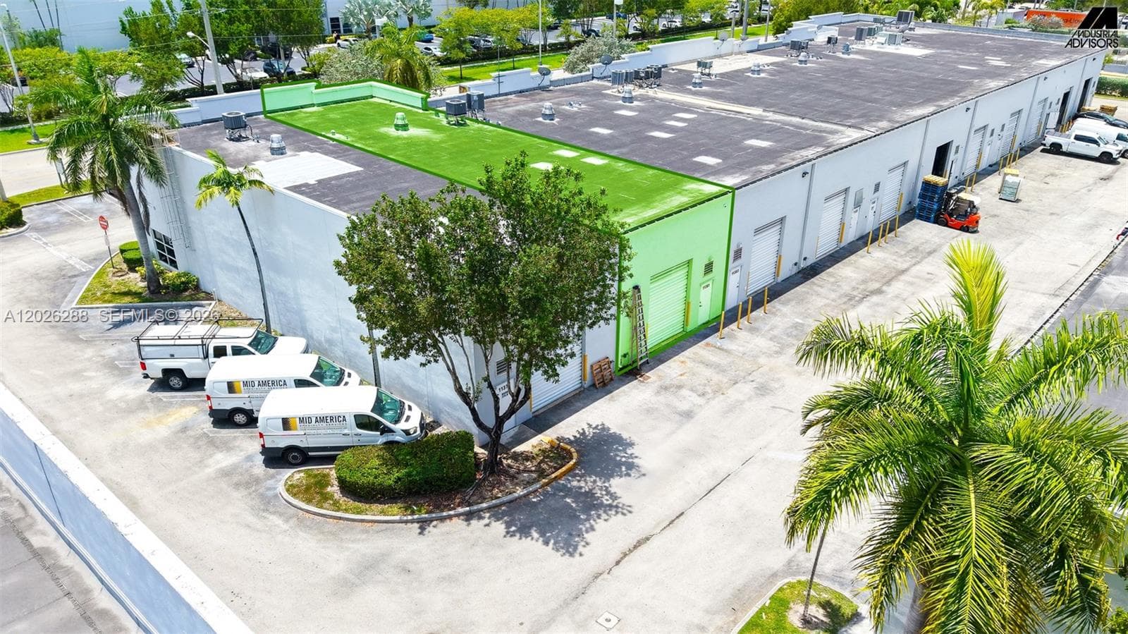 11381 NW 122nd St # 10, Medley FL 33178