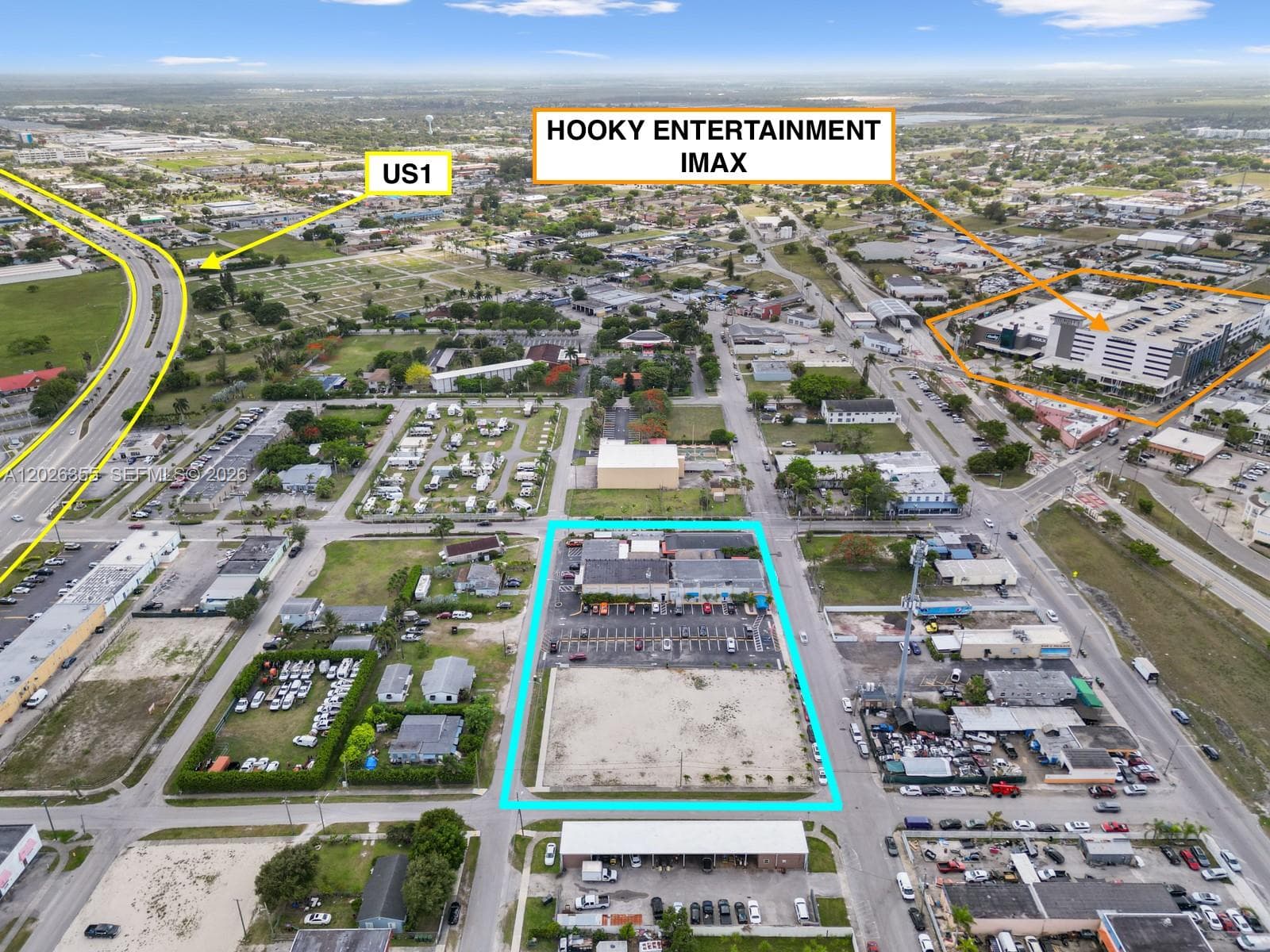 17 NE 1st Rd, Homestead FL 33030