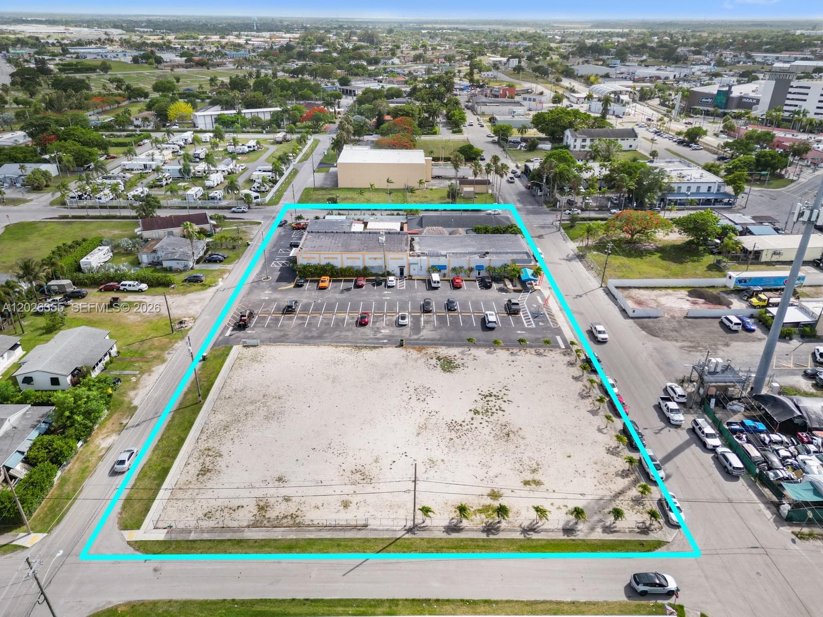 17 NE 1st Rd, Homestead FL 33030