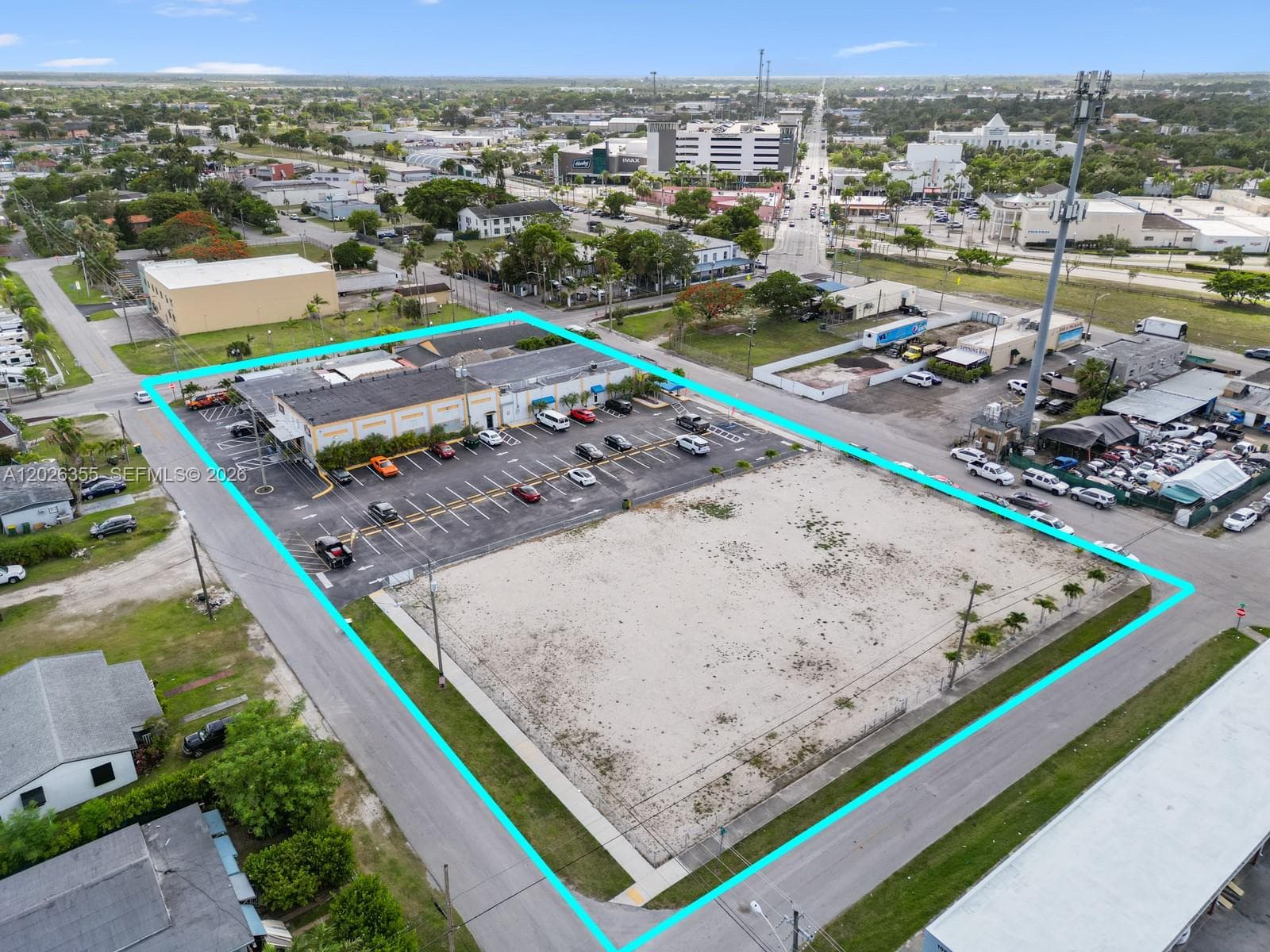 17 NE 1st Rd, Homestead FL 33030
