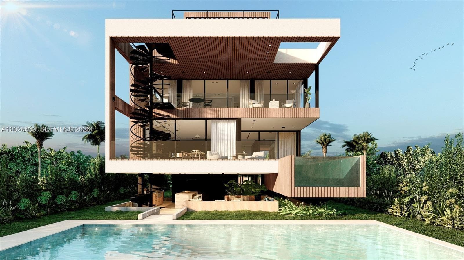 7590 Bayside Ln, Miami Beach FL 33141