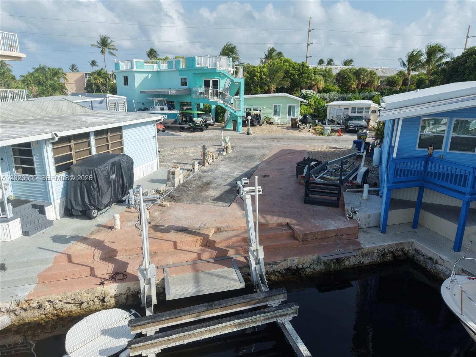 65821 Overseas Hwy #93, Long Key FL 33001