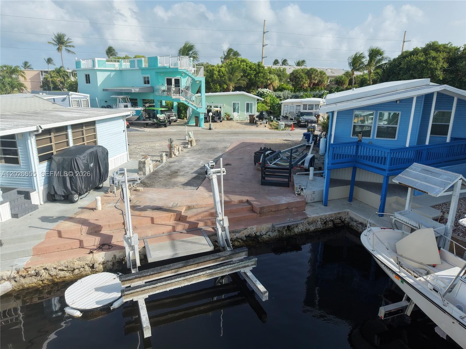 65821 Overseas Hwy #93, Long Key FL 33001
