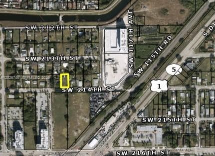 XXX S 214 st, Miami FL 33177