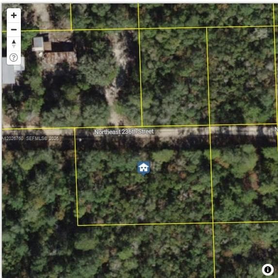 TBD NE 236, Other City - In The State Of Florida FL 32134