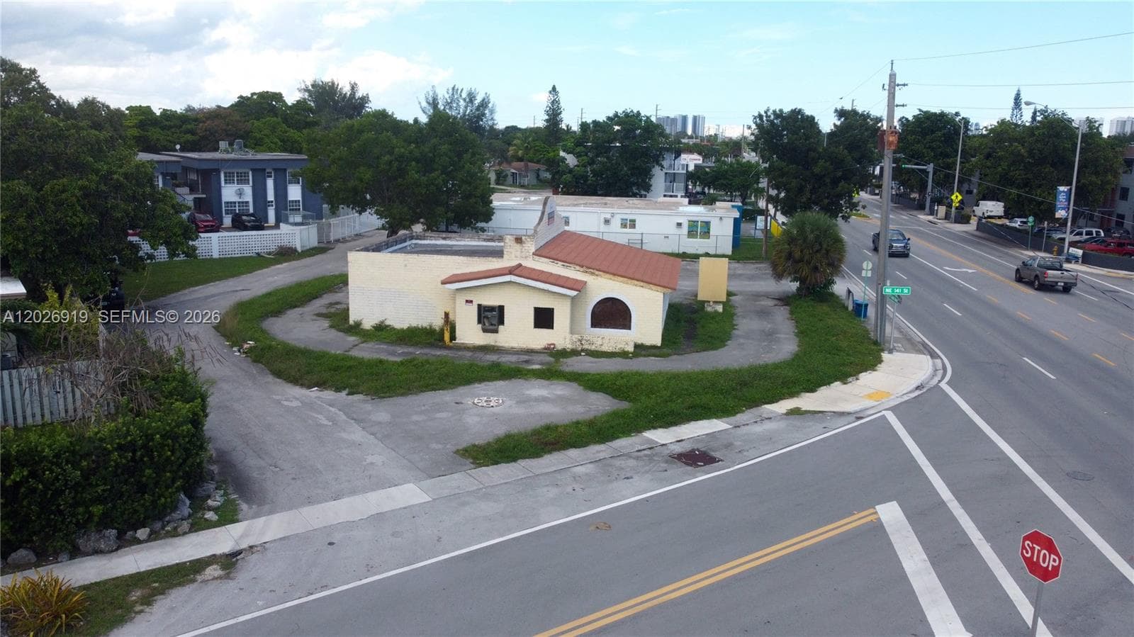 14100 W Dixie Hwy, North Miami FL 33161