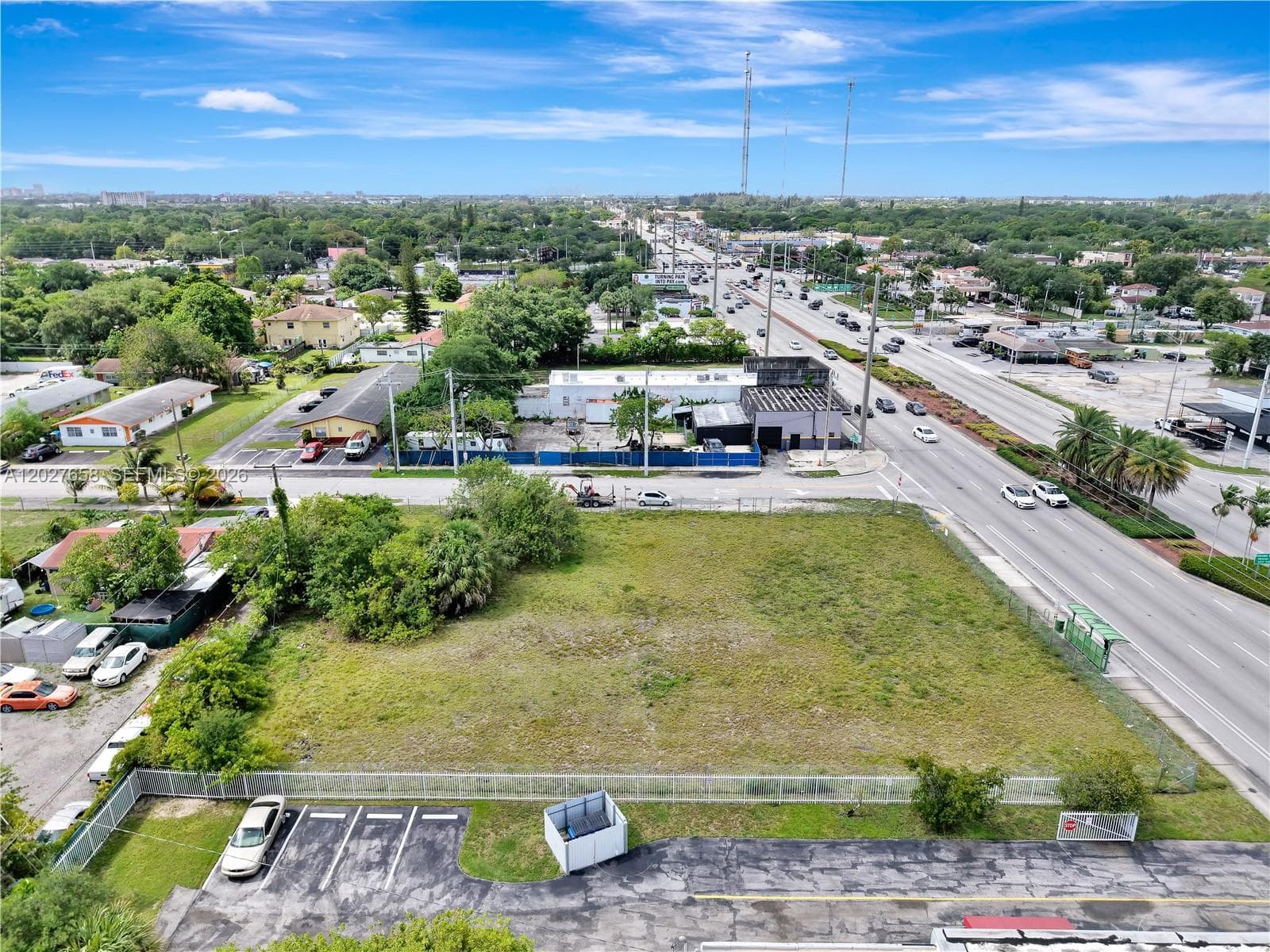 2591 S State Road 7 Rd, West Park FL 33023