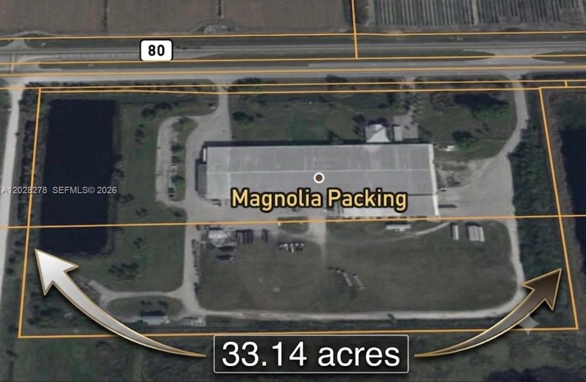 15877 E SR 80, Clewiston FL 33440
