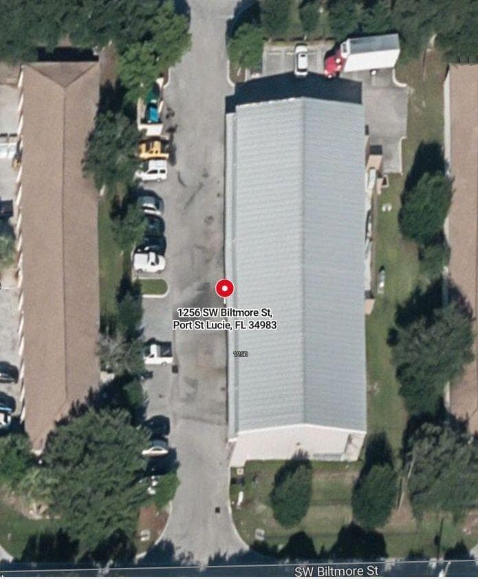 Tractor Trailer parking