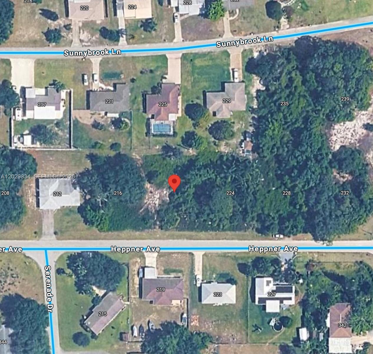 220 Heppner Ave, Lake Placid FL 33852