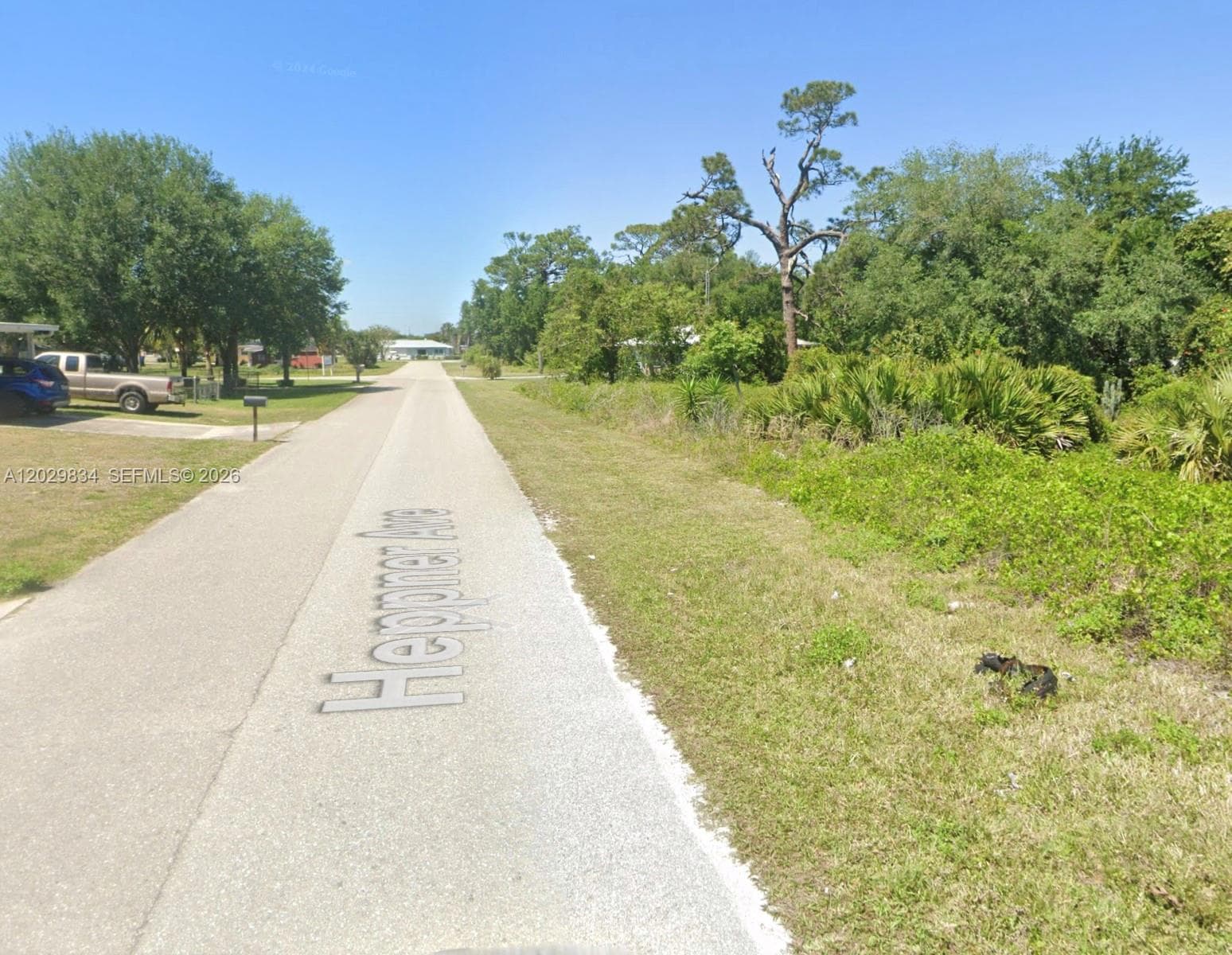 220 Heppner Ave, Lake Placid FL 33852