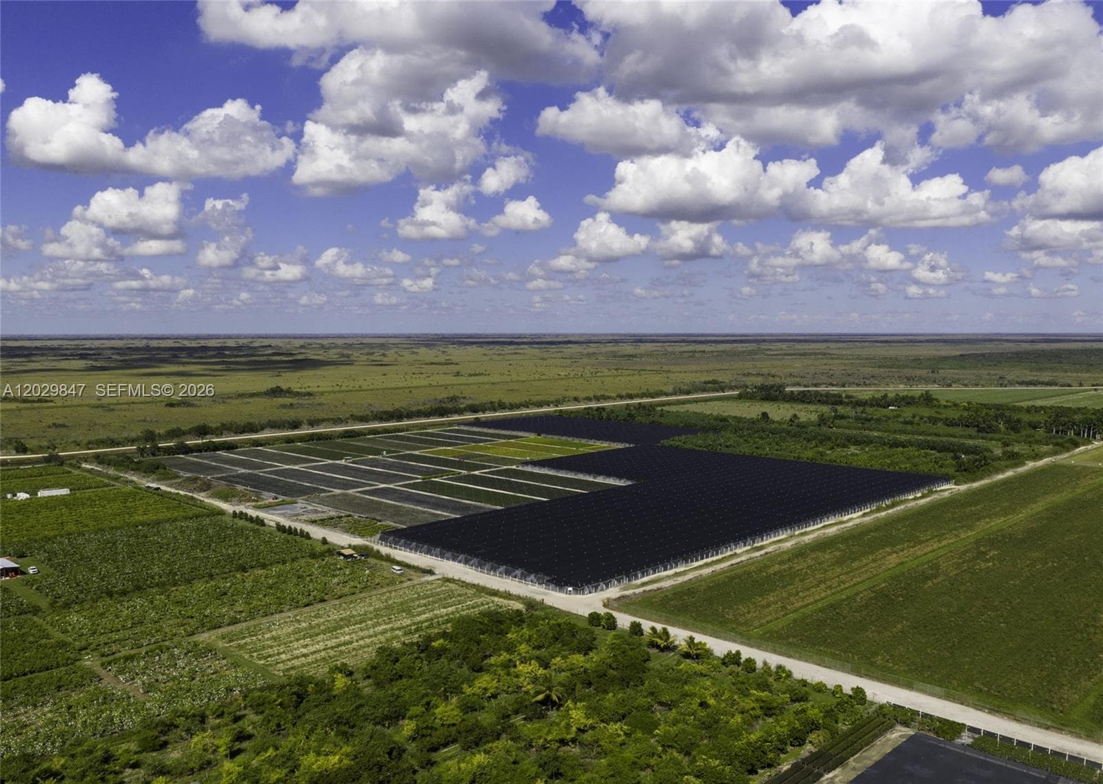 75 Acres of Improved Agricultural Land For Sale, Homestead FL 33030