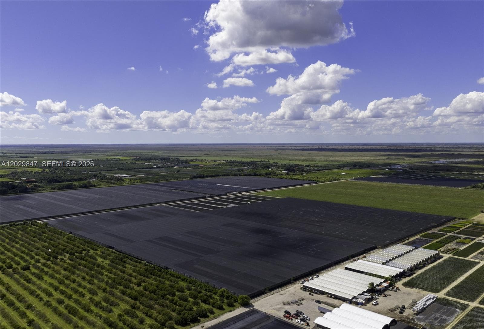 75 Acres of Improved Agricultural Land For Sale, Homestead FL 33030