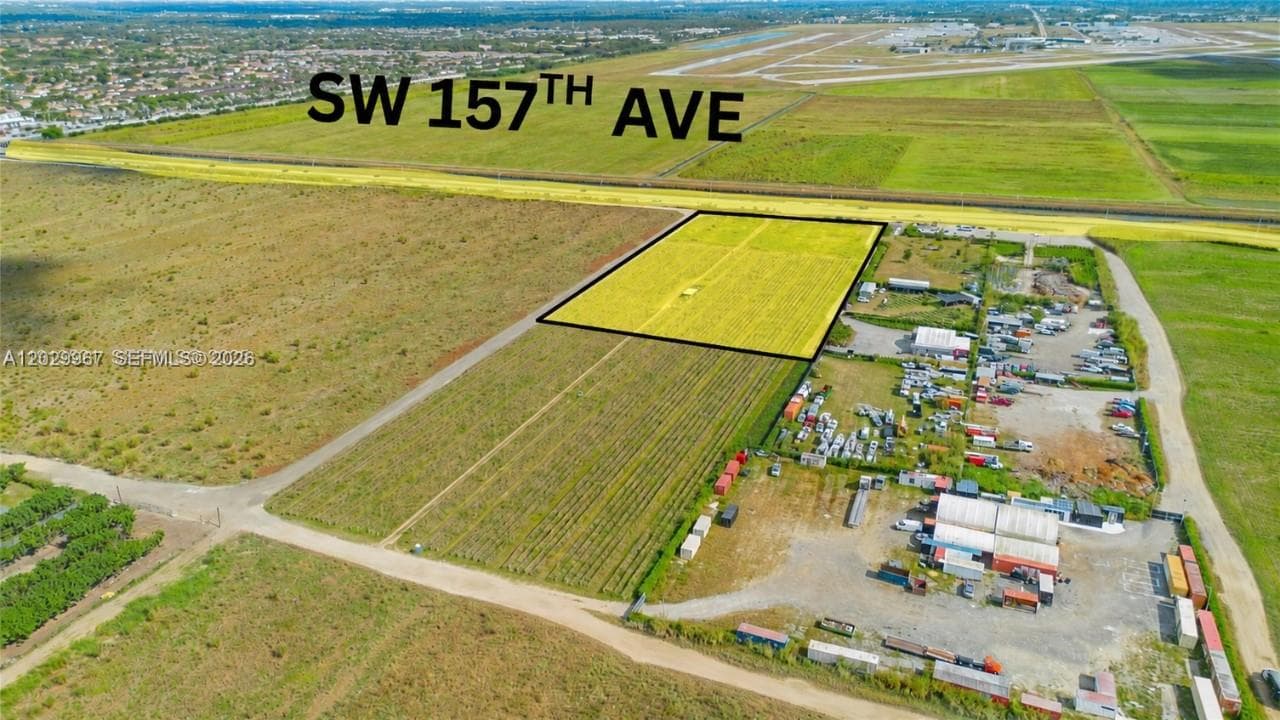 12790 SW 157TH AVE, Unincorporated Dade County FL 33196