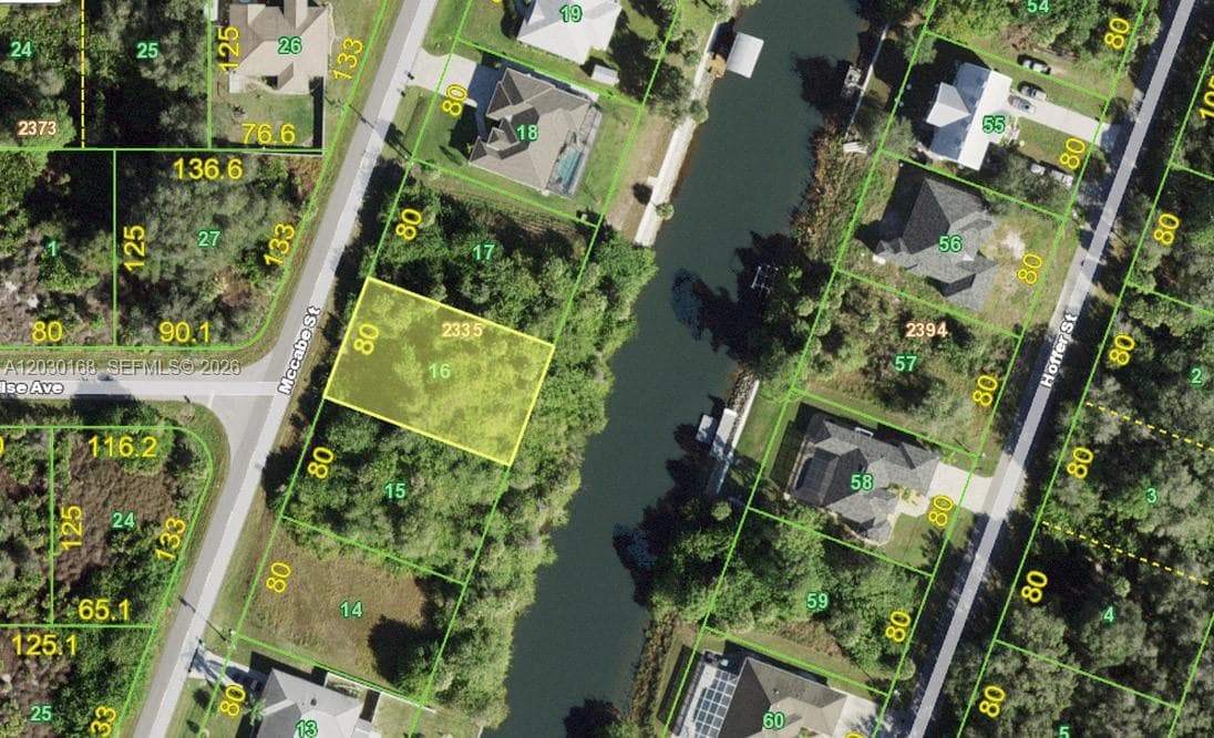 456 Mccabe St, Port Charlotte FL 33953