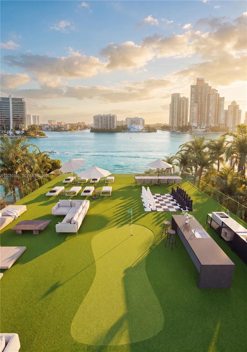 18800 N Bay Rd, Sunny Isles Beach FL 33160