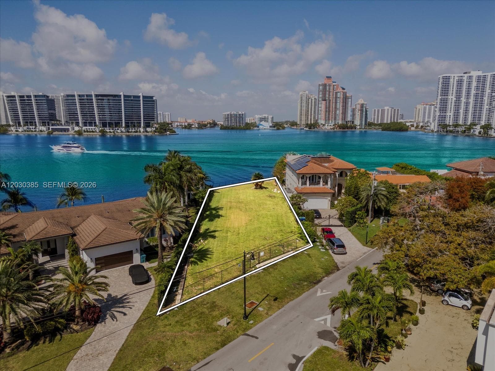 18800 N Bay Rd, Sunny Isles Beach FL 33160