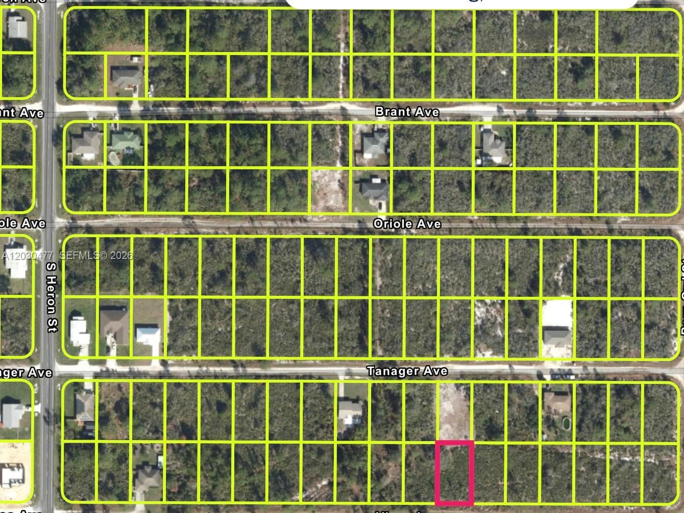 227 Vireo Ave, Sebring FL 33870