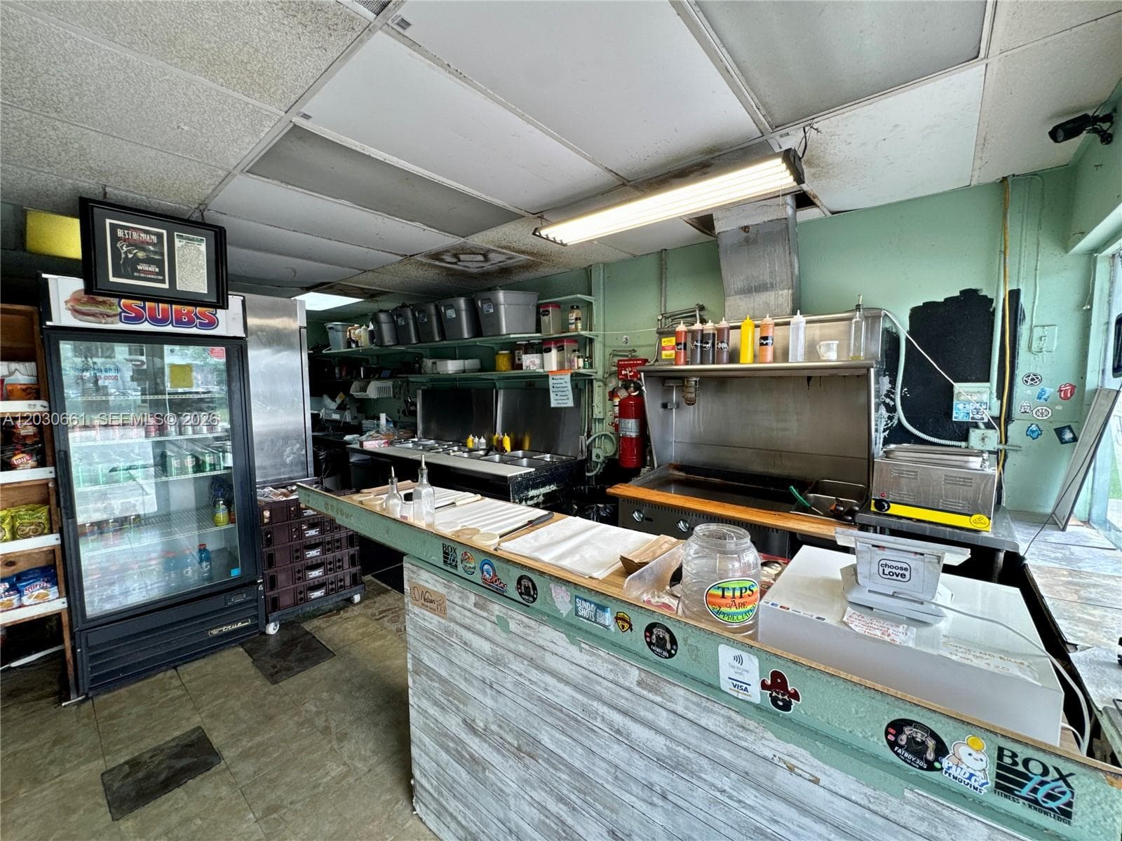 Well-Established Award -Winning Sub Shop with Nearly 50 Years of Success, Pinecrest FL 33156
