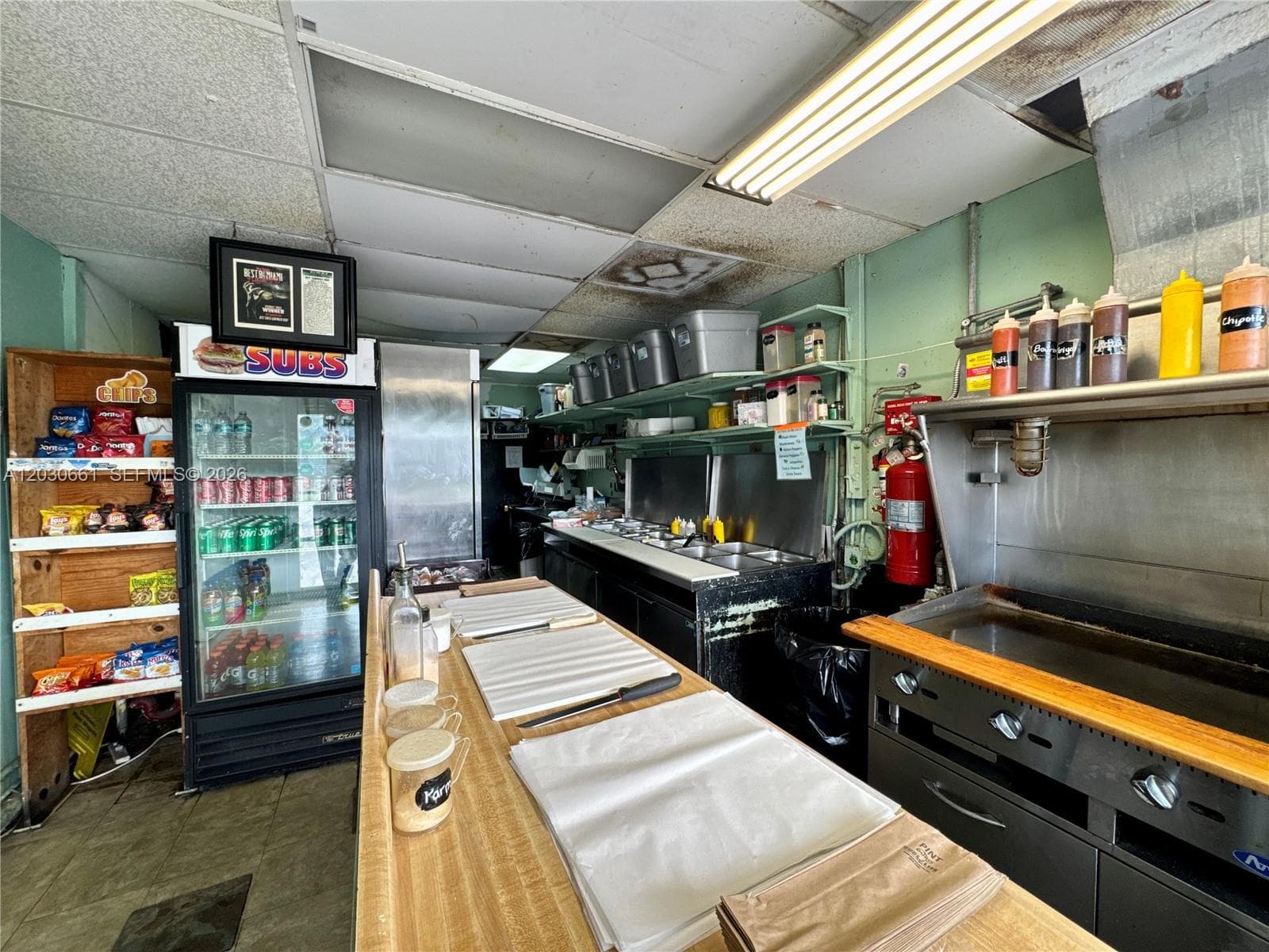 Well-Established Award -Winning Sub Shop with Nearly 50 Years of Success, Pinecrest FL 33156