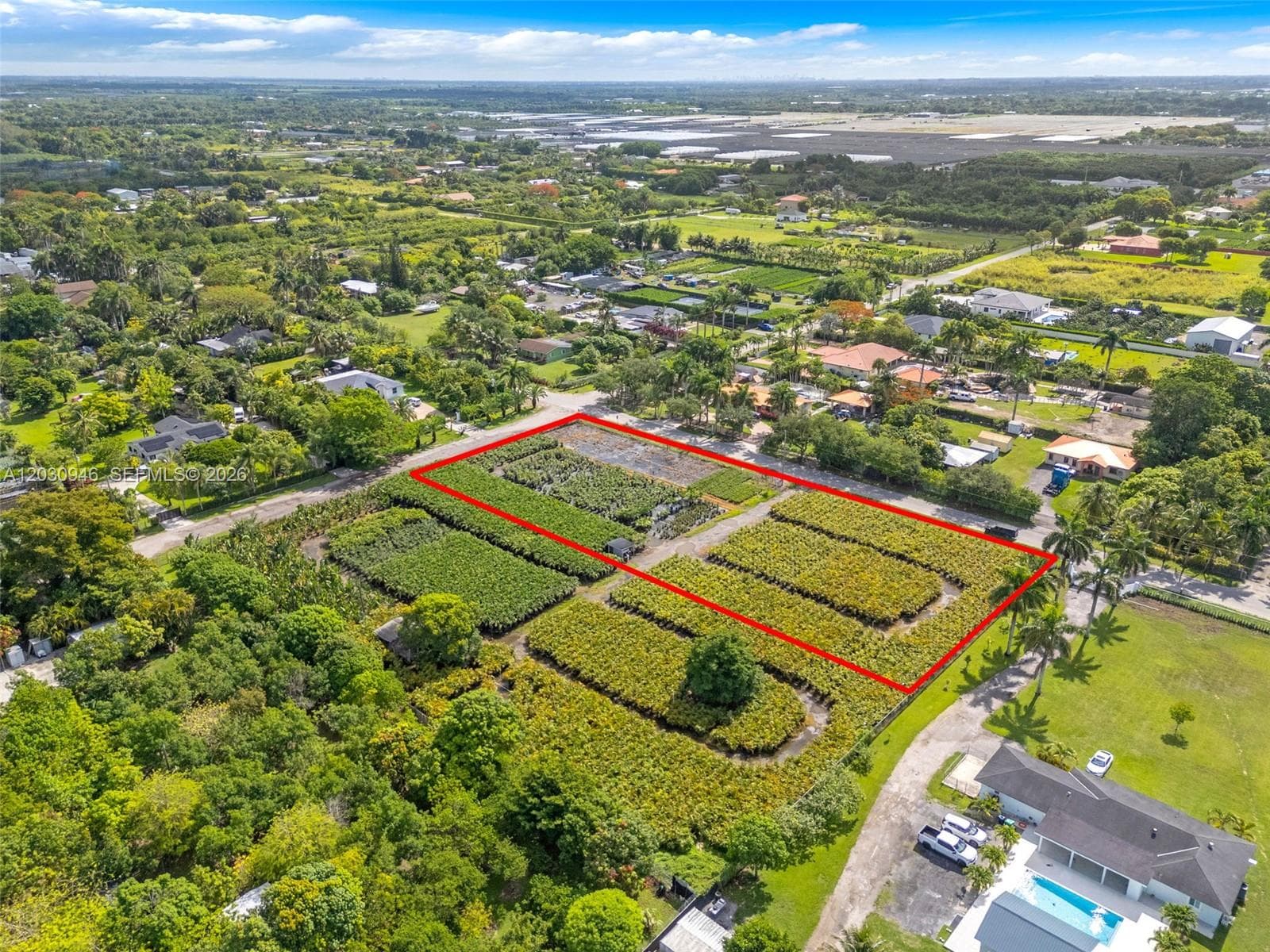 208 st SW 198 av, Miami FL 33187
