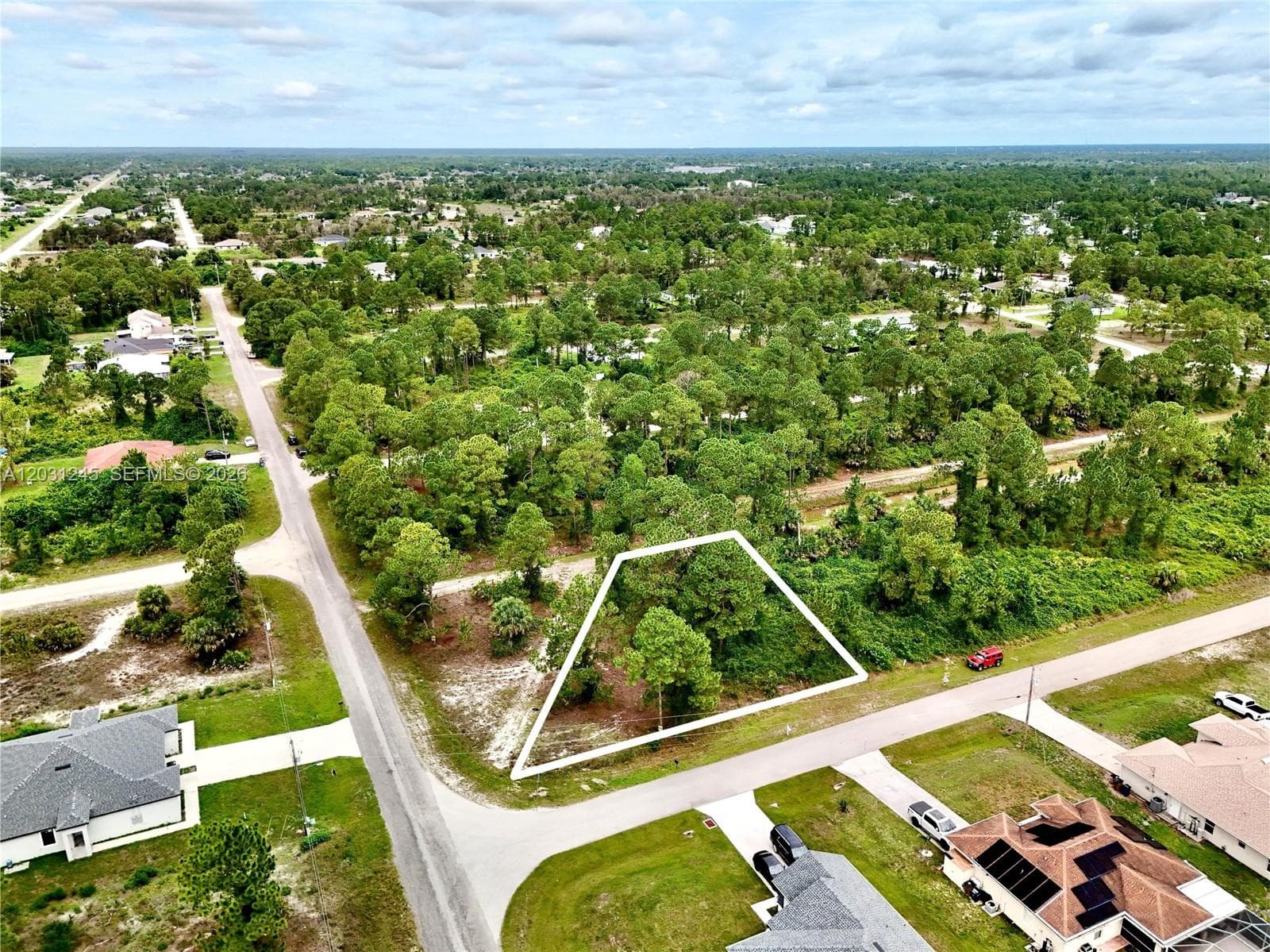 721 PINECASTLE DR, Lehigh Acres FL 33974