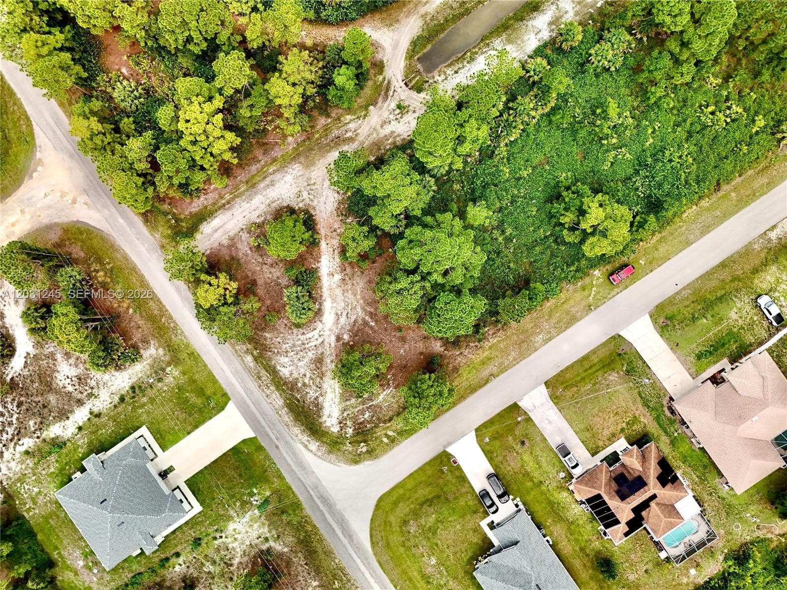 721 PINECASTLE DR, Lehigh Acres FL 33974